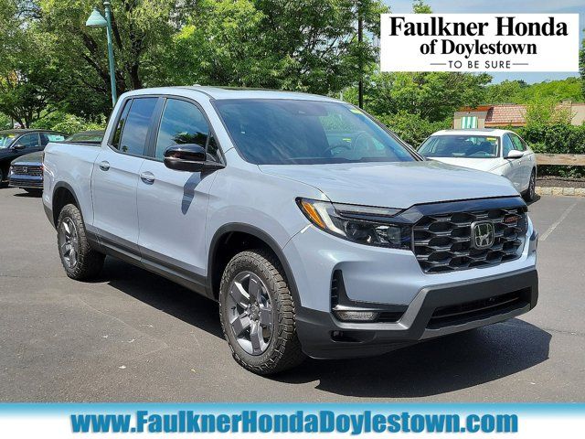 2025 Honda Ridgeline TrailSport