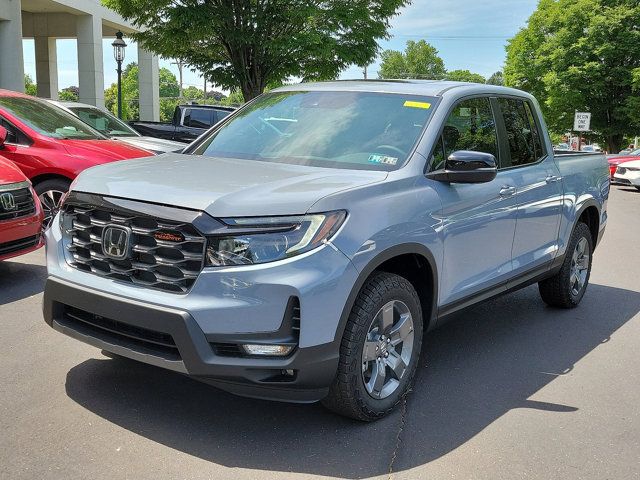 2025 Honda Ridgeline TrailSport