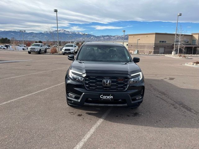 2025 Honda Ridgeline TrailSport