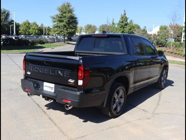 2025 Honda Ridgeline TrailSport