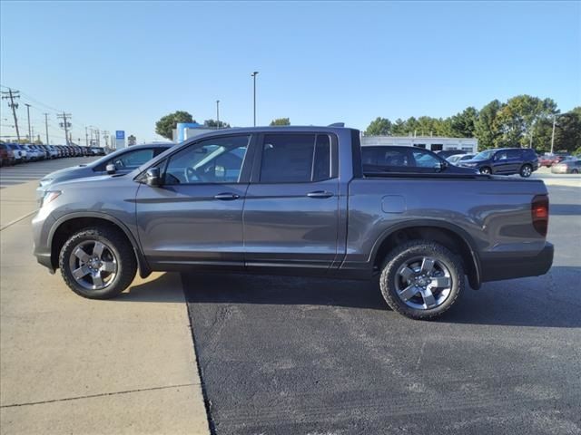 2025 Honda Ridgeline TrailSport