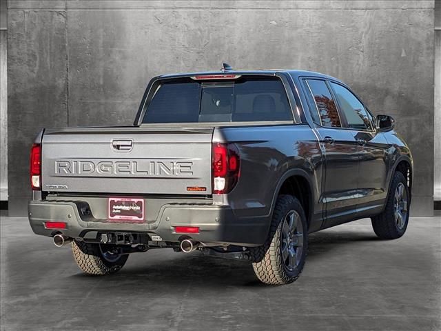 2025 Honda Ridgeline TrailSport