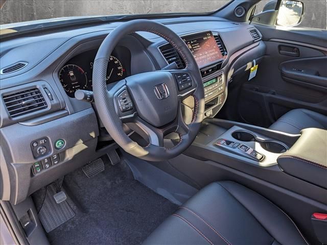 2025 Honda Ridgeline TrailSport