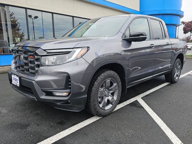 2025 Honda Ridgeline TrailSport