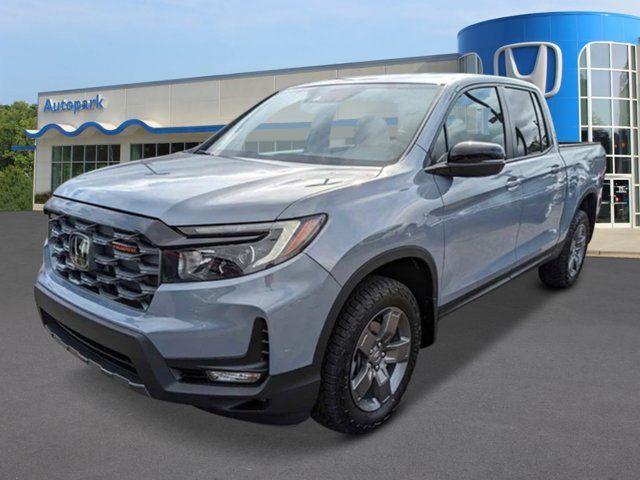 2025 Honda Ridgeline TrailSport