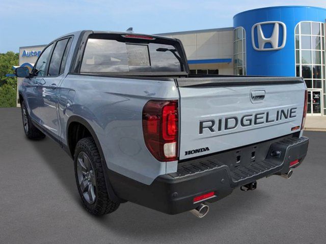 2025 Honda Ridgeline TrailSport