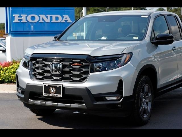 2025 Honda Ridgeline TrailSport