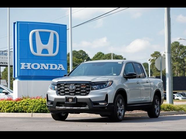 2025 Honda Ridgeline TrailSport