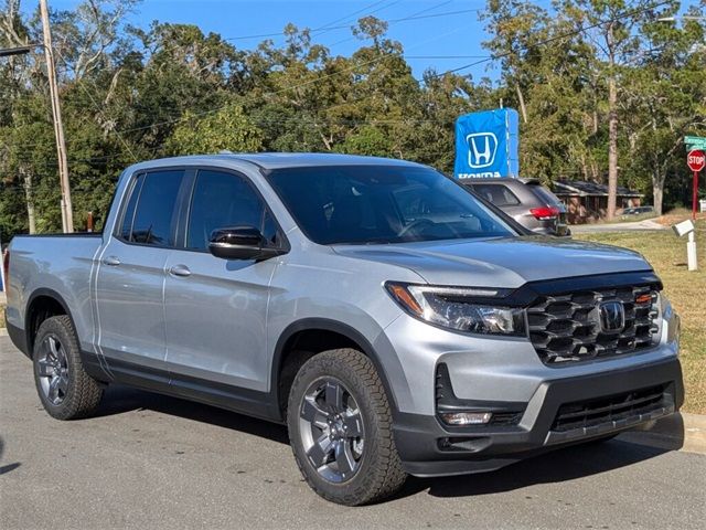 2025 Honda Ridgeline TrailSport