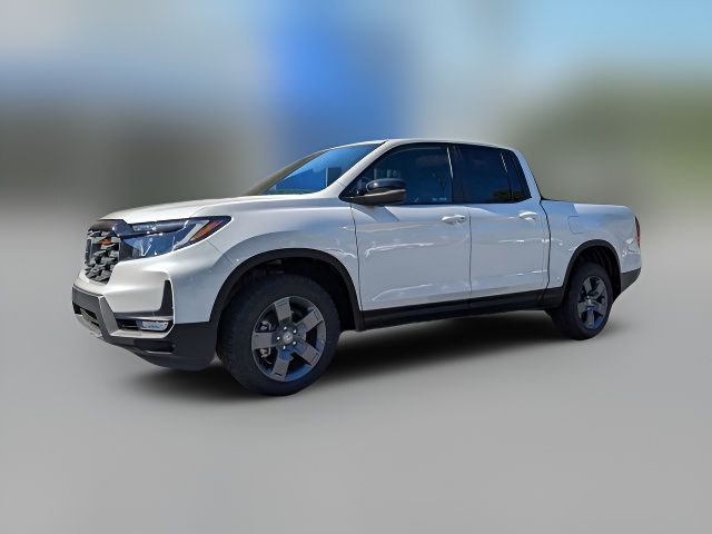 2025 Honda Ridgeline TrailSport