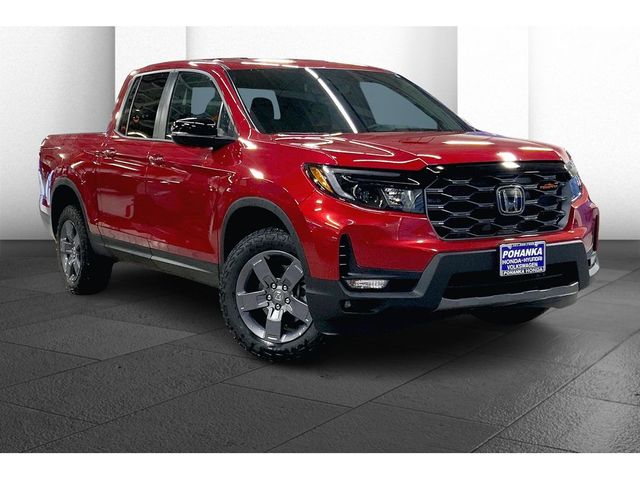 2025 Honda Ridgeline TrailSport