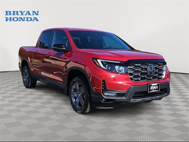 2025 Honda Ridgeline TrailSport