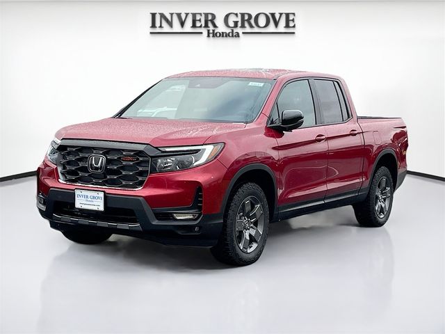 2025 Honda Ridgeline TrailSport