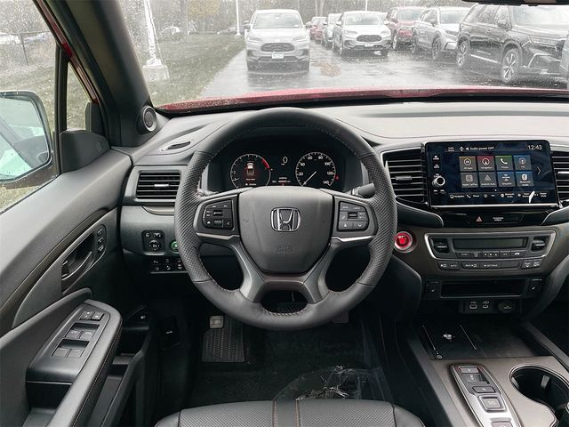 2025 Honda Ridgeline TrailSport