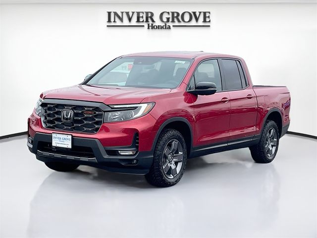 2025 Honda Ridgeline TrailSport