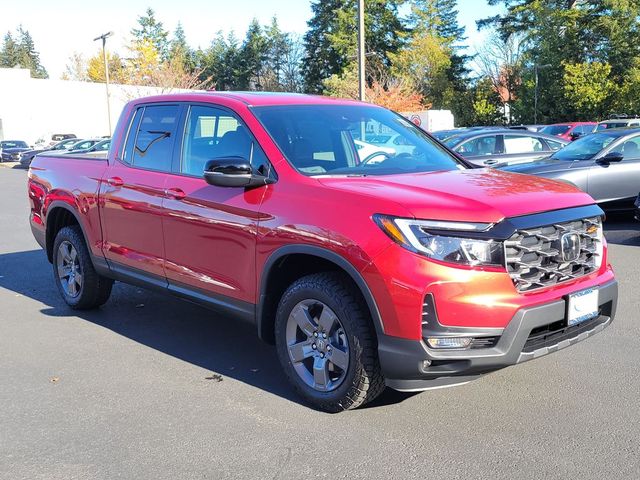 2025 Honda Ridgeline TrailSport