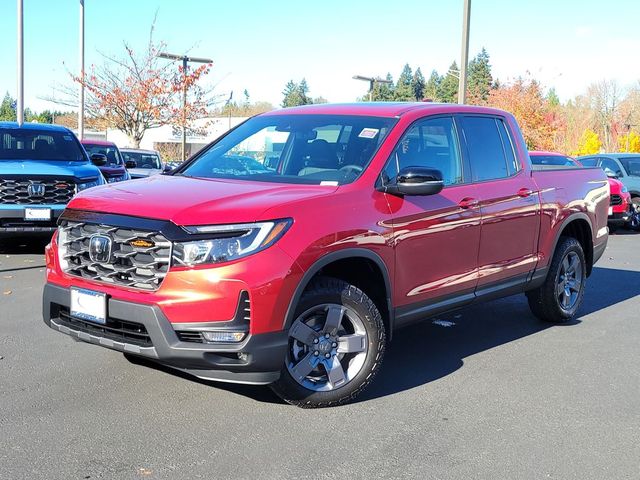 2025 Honda Ridgeline TrailSport