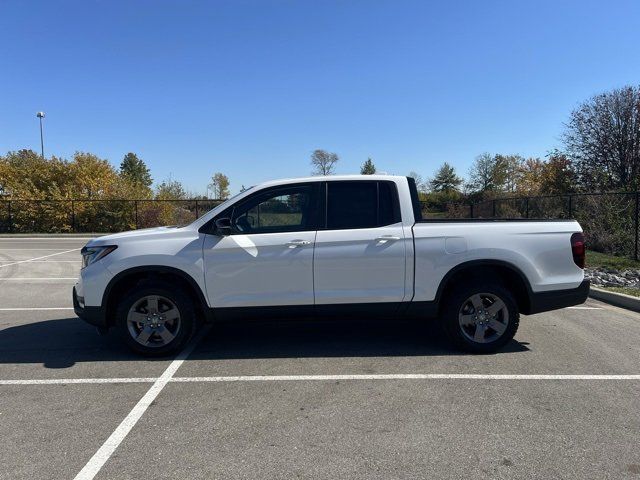 2025 Honda Ridgeline TrailSport