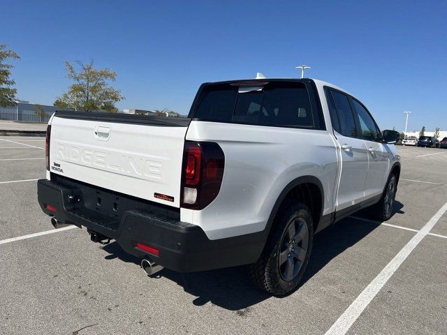 2025 Honda Ridgeline TrailSport