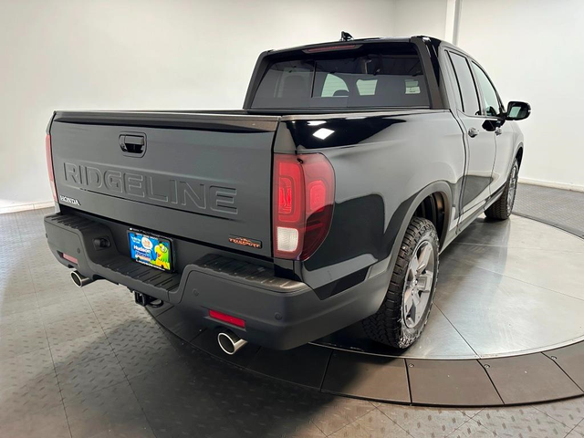 2025 Honda Ridgeline TrailSport