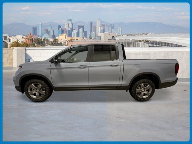 2025 Honda Ridgeline TrailSport