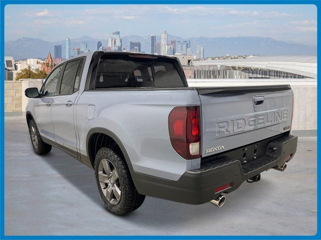 2025 Honda Ridgeline TrailSport