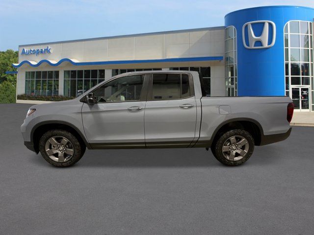 2025 Honda Ridgeline TrailSport