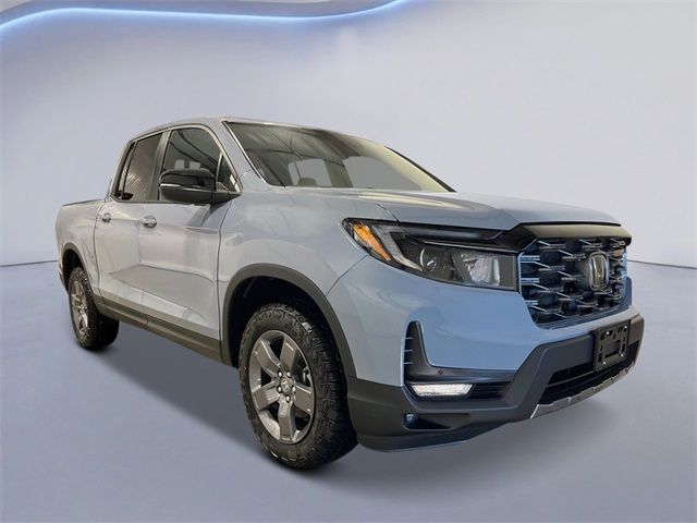 2025 Honda Ridgeline TrailSport