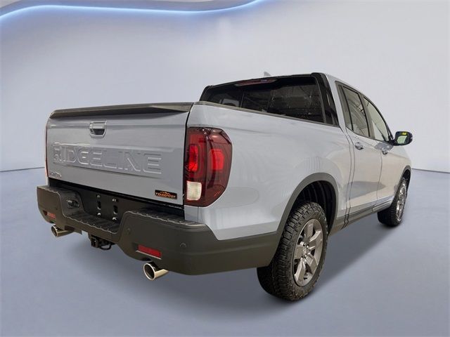 2025 Honda Ridgeline TrailSport