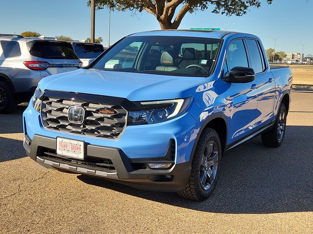 2025 Honda Ridgeline TrailSport