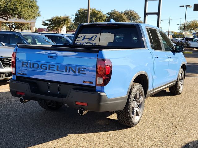 2025 Honda Ridgeline TrailSport