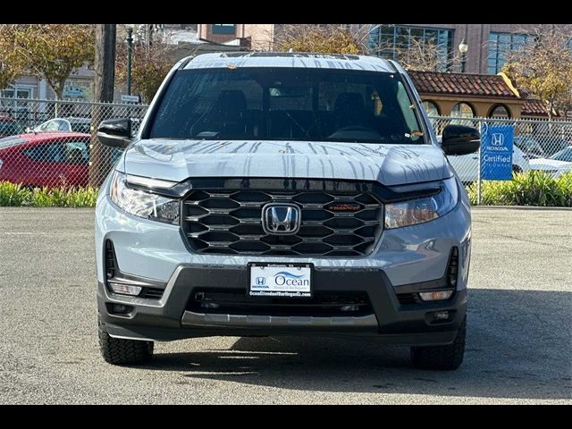 2025 Honda Ridgeline TrailSport