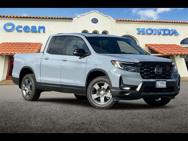 2025 Honda Ridgeline TrailSport