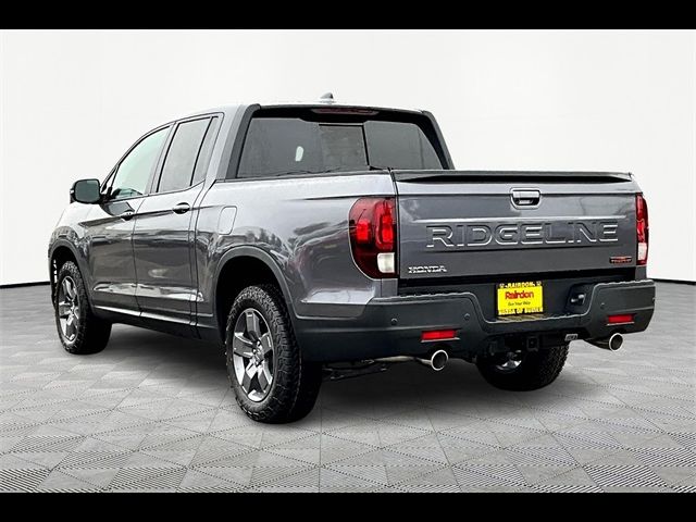 2025 Honda Ridgeline TrailSport