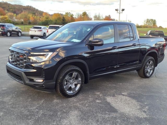 2025 Honda Ridgeline TrailSport