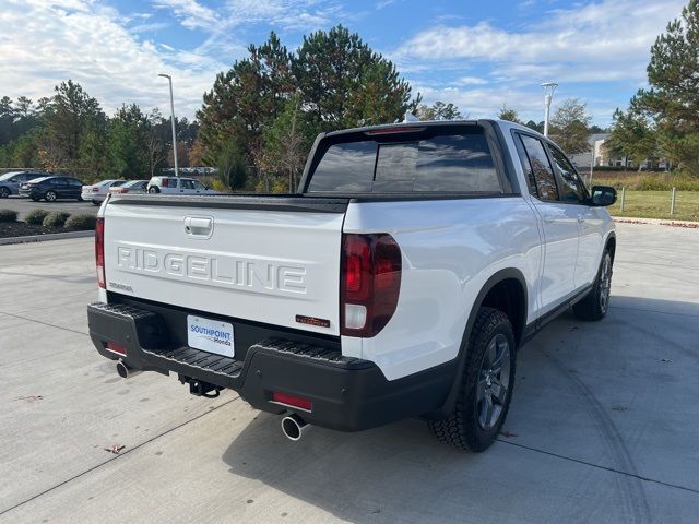 2025 Honda Ridgeline TrailSport