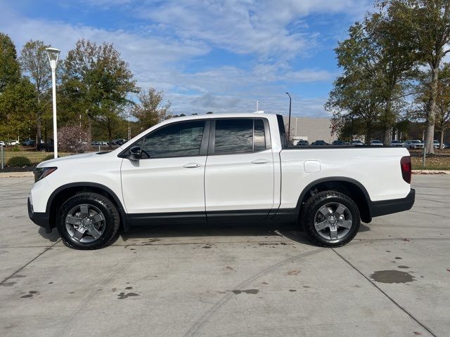 2025 Honda Ridgeline TrailSport