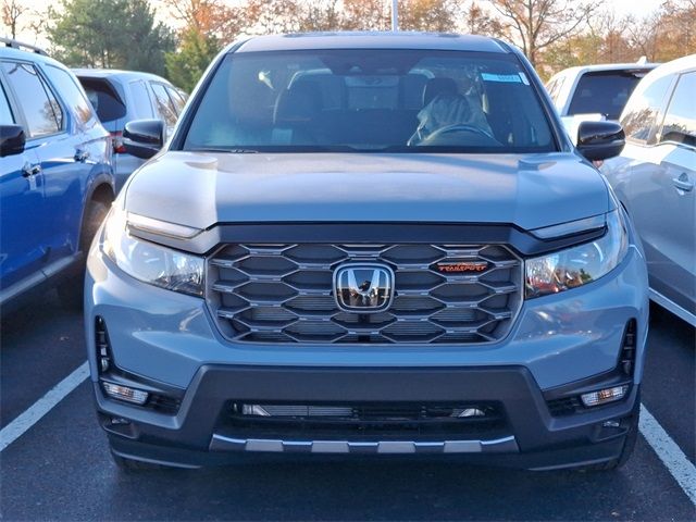 2025 Honda Ridgeline TrailSport