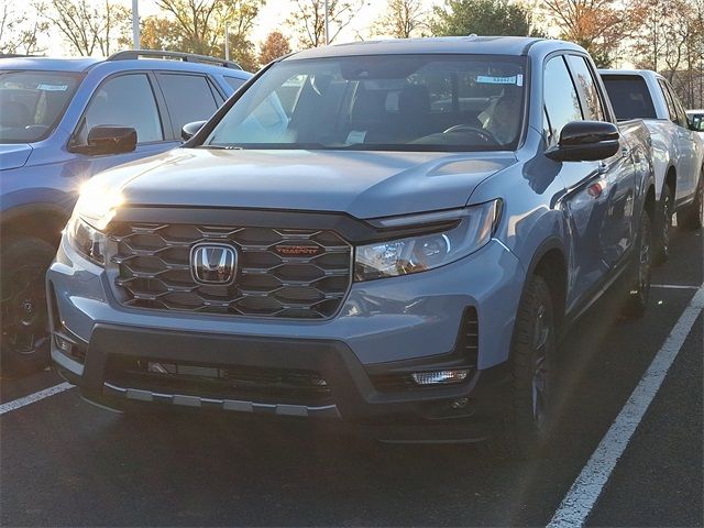 2025 Honda Ridgeline TrailSport