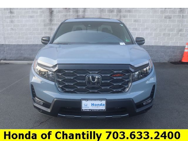 2025 Honda Ridgeline TrailSport
