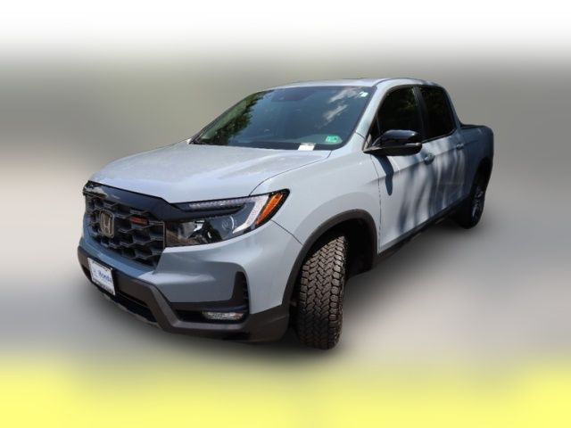 2025 Honda Ridgeline TrailSport