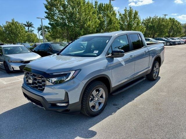 2025 Honda Ridgeline TrailSport