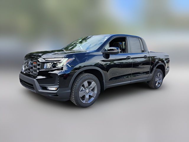 2025 Honda Ridgeline TrailSport