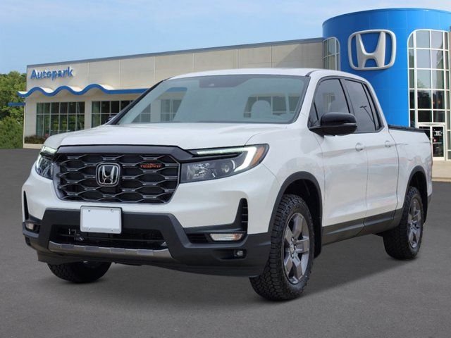 2025 Honda Ridgeline TrailSport