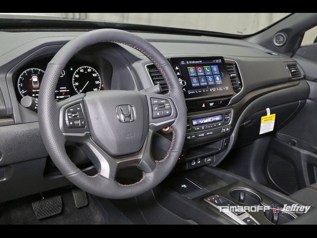 2025 Honda Ridgeline TrailSport