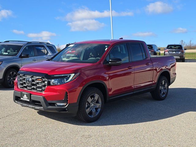 2025 Honda Ridgeline TrailSport