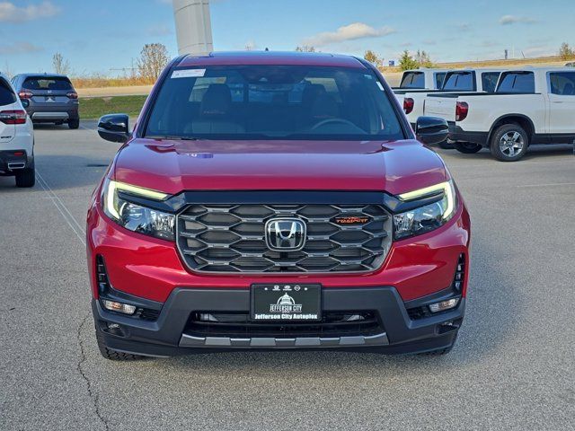 2025 Honda Ridgeline TrailSport