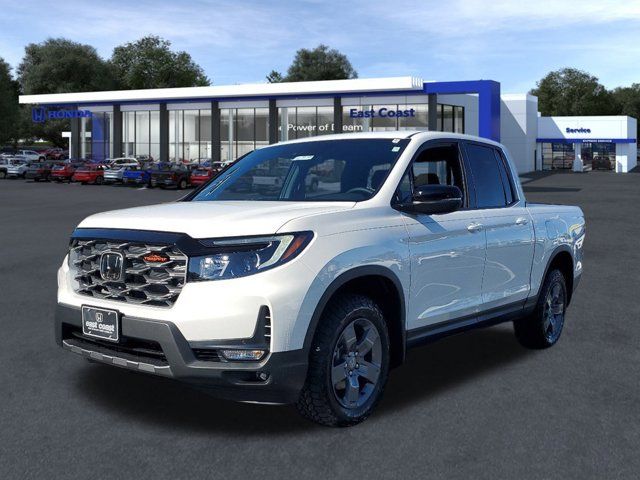 2025 Honda Ridgeline TrailSport