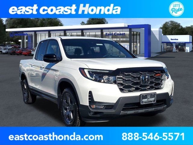 2025 Honda Ridgeline TrailSport