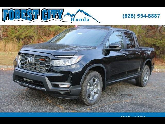 2025 Honda Ridgeline TrailSport